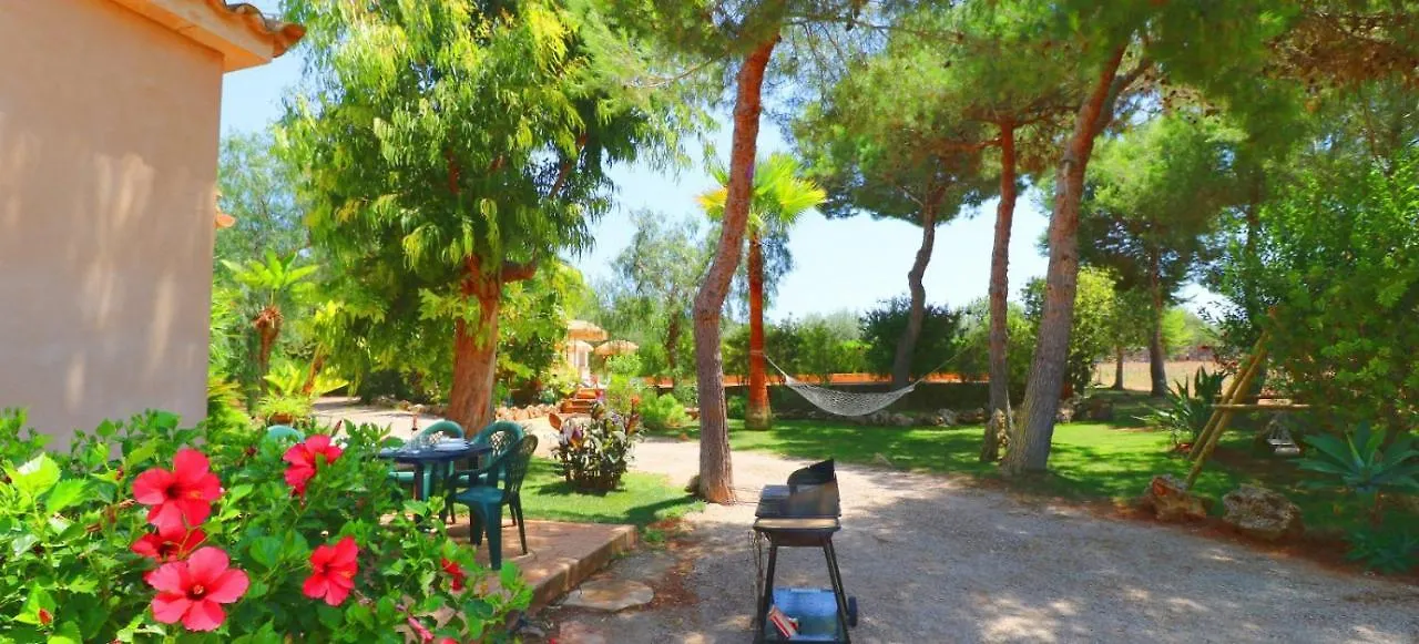 Can Crestall Campos  0*, Campos (Mallorca)