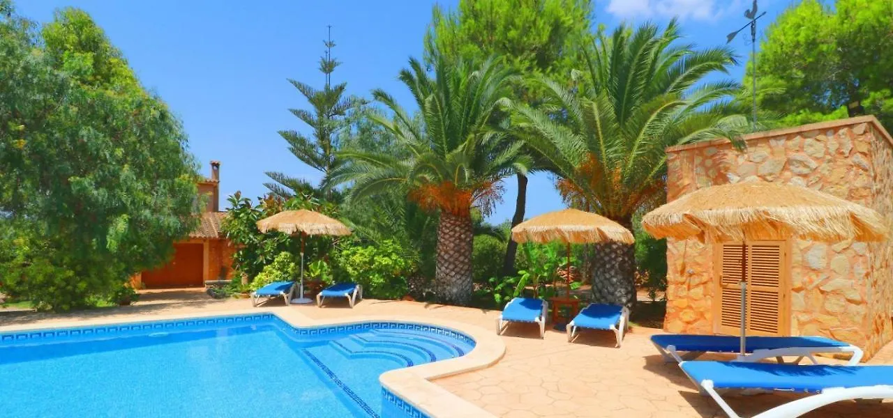 Can Crestall Campos  Spanien