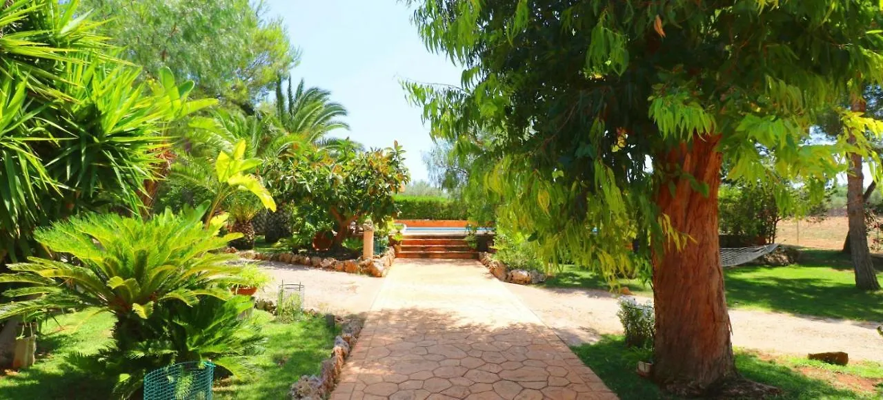 Can Crestall Campos  Villa
