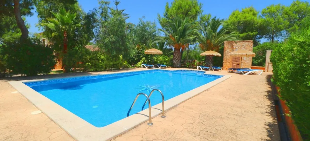Can Crestall Campos  0*, Campos (Mallorca)