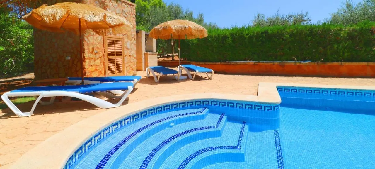 Can Crestall Campos  Villa Campos (Mallorca)