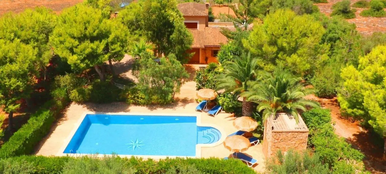 Can Crestall Campos  Villa Campos (Mallorca)