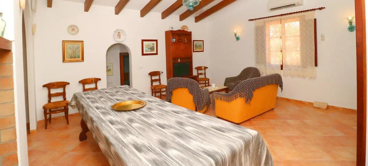Villa Can Crestall Campos  Spanien