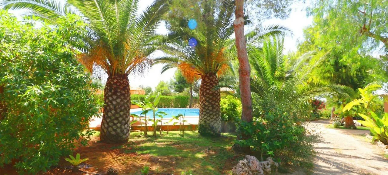 Can Crestall Campos  Campos (Mallorca)