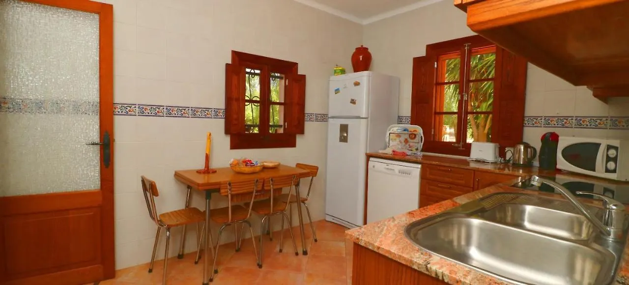 Villa Can Crestall Campos