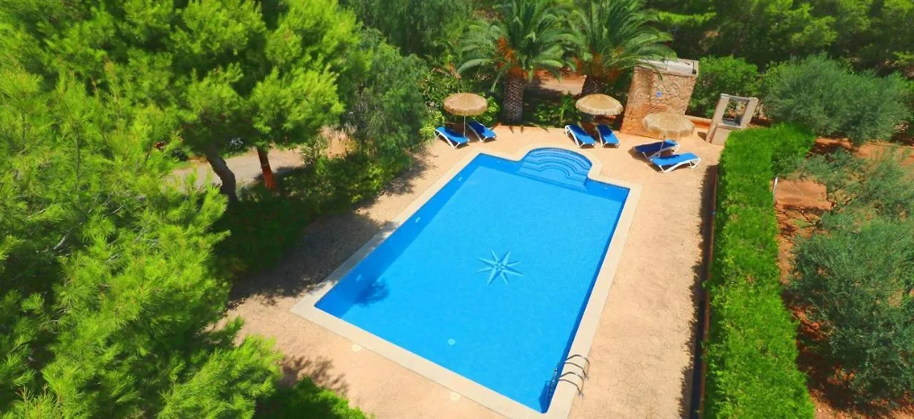 Can Crestall Campos  Villa Campos (Mallorca)