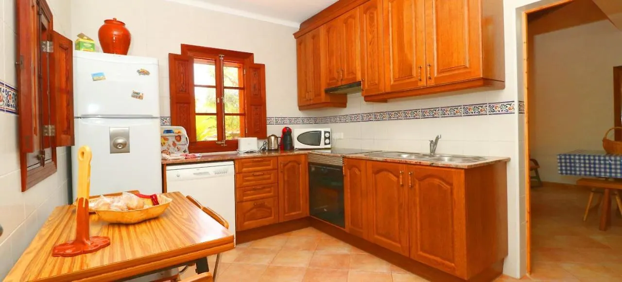 Can Crestall Campos  0*, Campos (Mallorca)